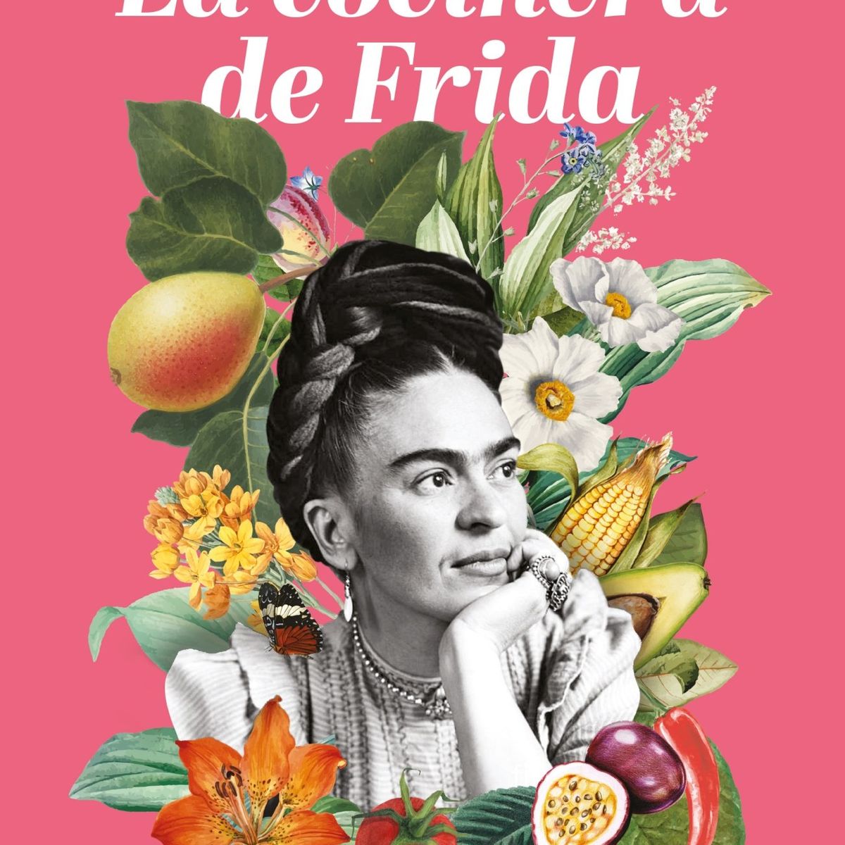TOP10BOOKS - LIBRO La Cocinera De Frida - La Cocinera De Frida