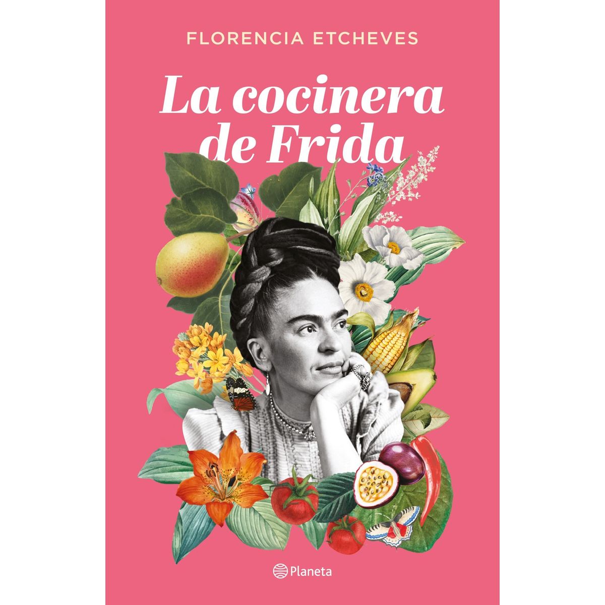 TOP10BOOKS - LIBRO La Cocinera De Frida - La Cocinera De Frida