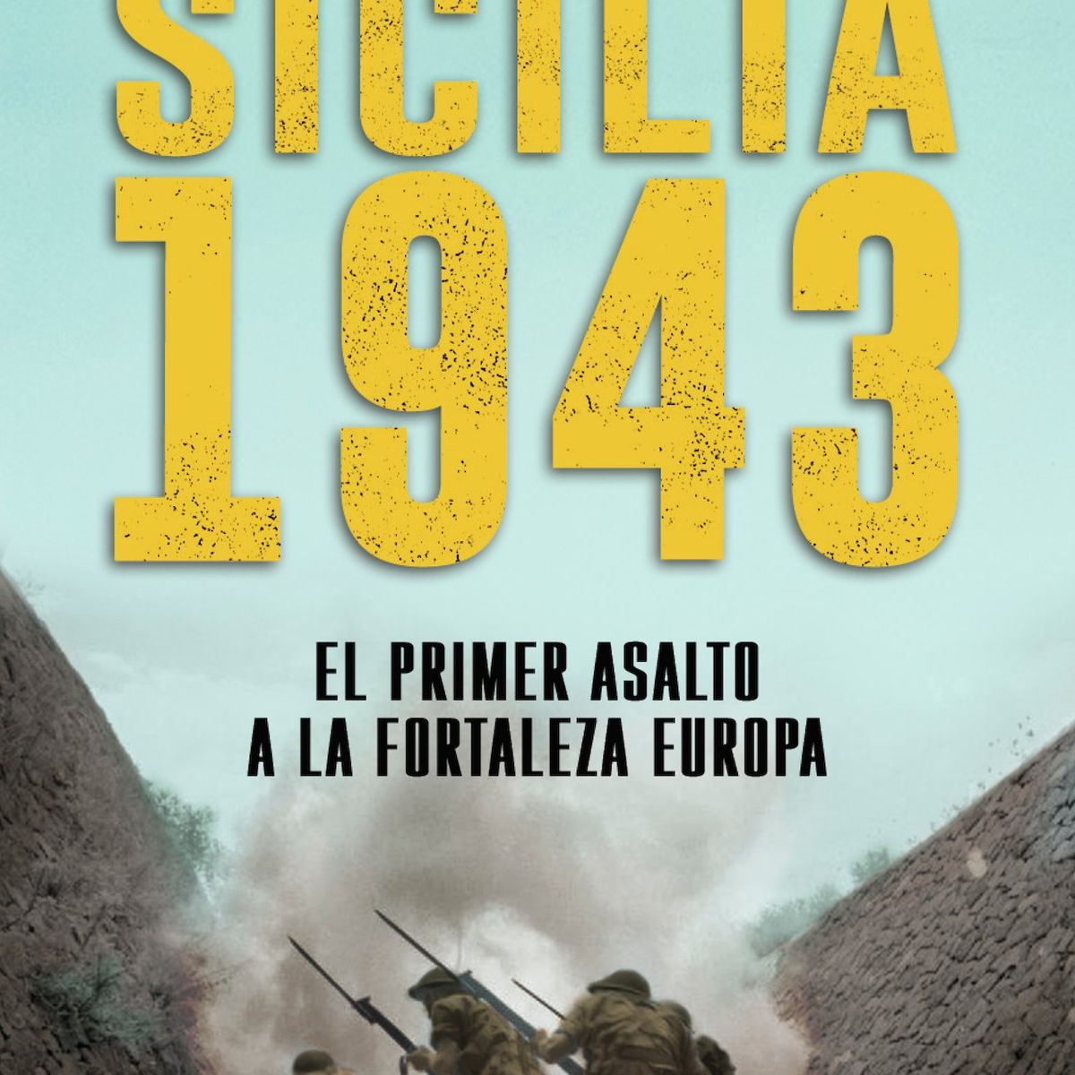 TOP10BOOKS - LIBRO SICILIA 1943 /470