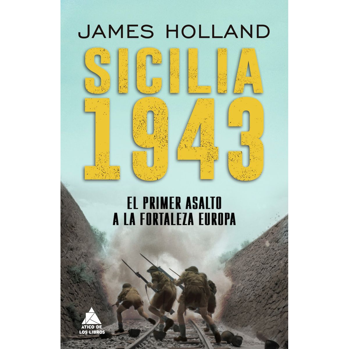 TOP10BOOKS - LIBRO SICILIA 1943 /470