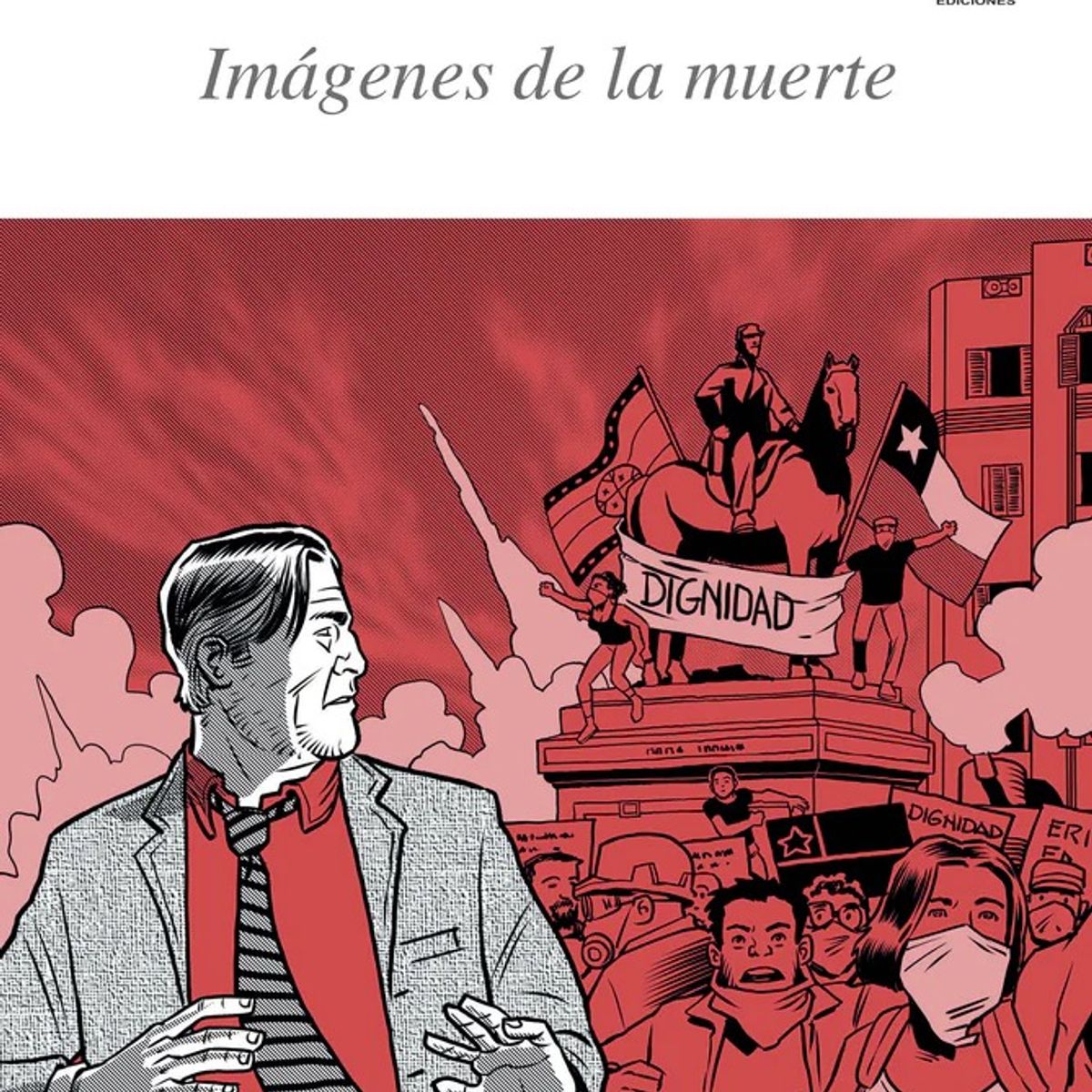 TOP10BOOKS - LIBRO Imágenes De La Muerte - RAMÓN DÍAZ ETEROVIC