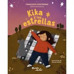 TOP10BOOKS - LIBRO Kika Y Las Estrellas - Kika Y Las Estrellas
