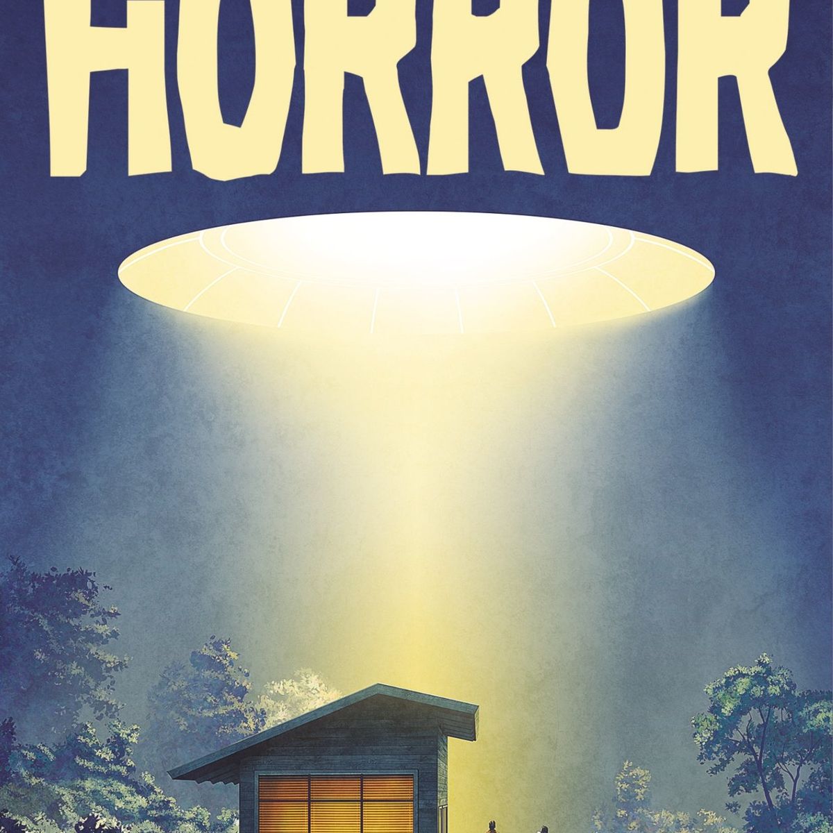 TOP10BOOKS - LIBRO El Horror - El Horror