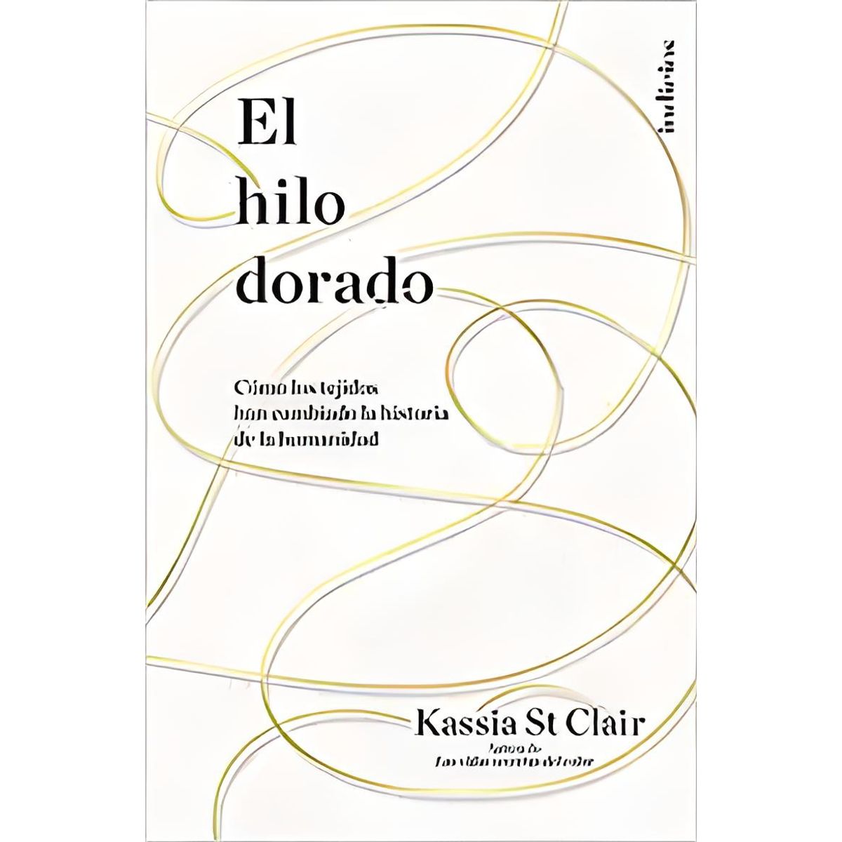 TOP10BOOKS - LIBRO El Hilo Dorado - El Hilo Dorado