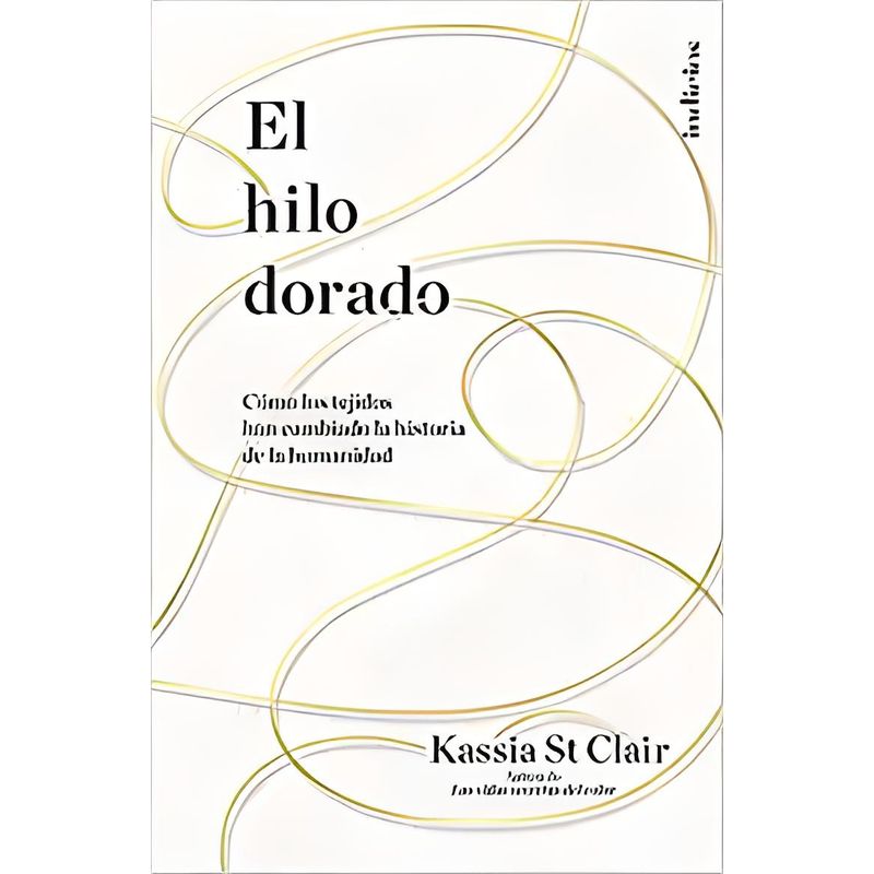 TOP10BOOKS - LIBRO EL HILO DORADO /440