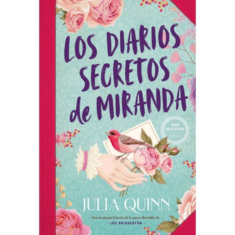 TOP10BOOKS - Libro DIARIOS SECRETOS DE MIRANDA, LOS (BEVELSTOKE 1)