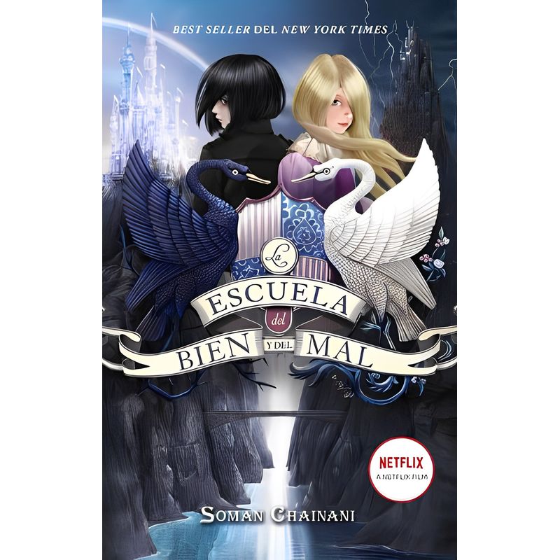 TOP10BOOKS - LIBRO LA ESCUELA DEL BIEN Y DEL MAL /136