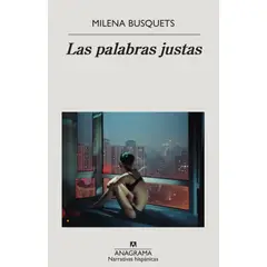 TOP10BOOKS - LIBRO Las Palabras Justas - Las Palabras Justas