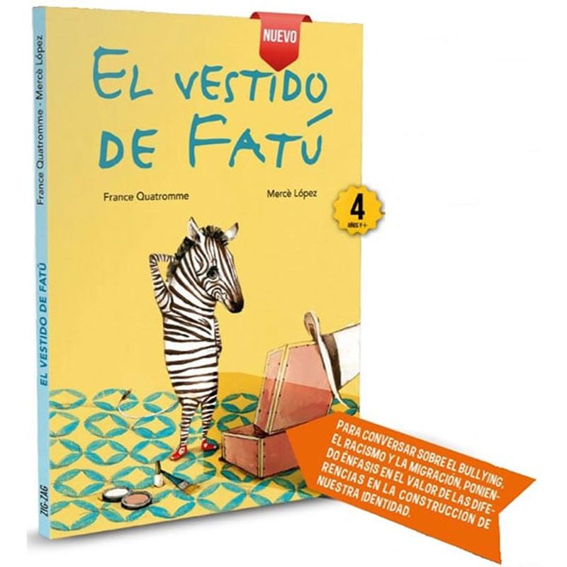 TOP10BOOKS - LIBRO EL VESTIDO DE FATÚ /622