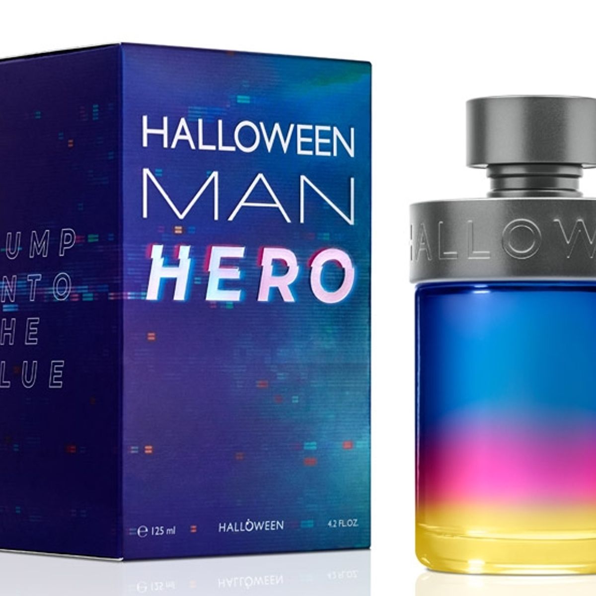 JESUS DEL POZO - Halloween Hero Varon EDT 125 ML