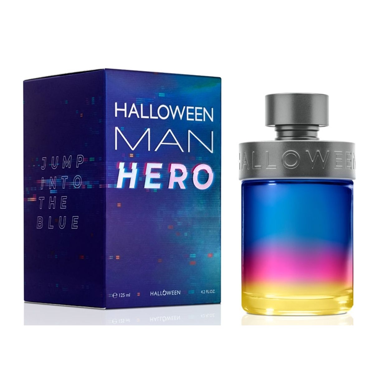 JESUS DEL POZO - Halloween Hero Varon EDT 125 ML