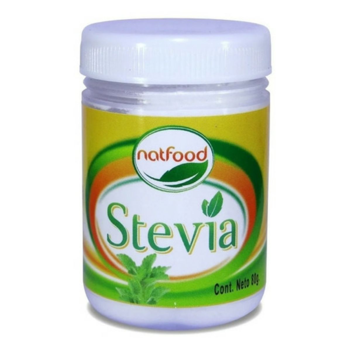 GENERICO - Stevia Endulzante Natural 80 Gr