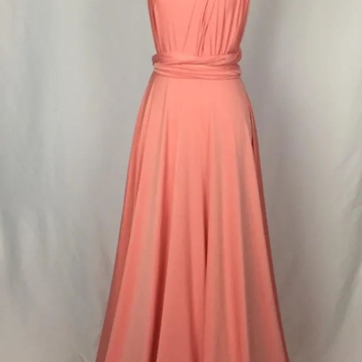 HENNE CLOTHING - Vestido de Fiesta Largo - Elegante - Gala - Noche