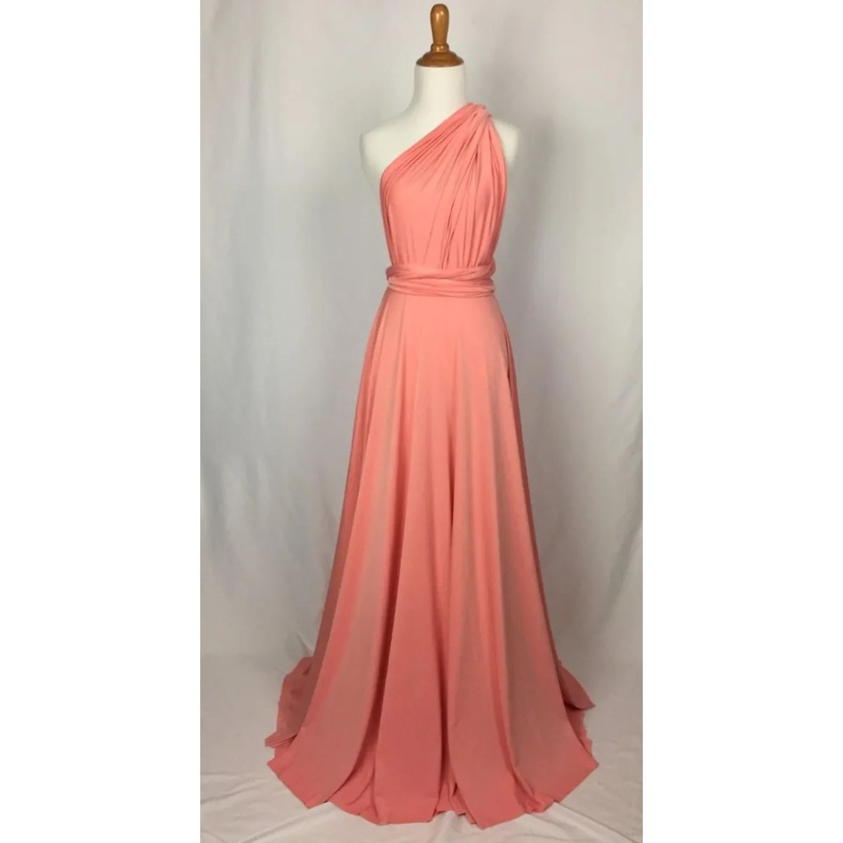 HENNE CLOTHING - Vestido de Fiesta Largo - Elegante - Gala - Noche