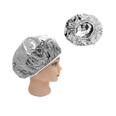 Imagen 2 del producto Gorro De Aluminio Para Tratamientos Capilares