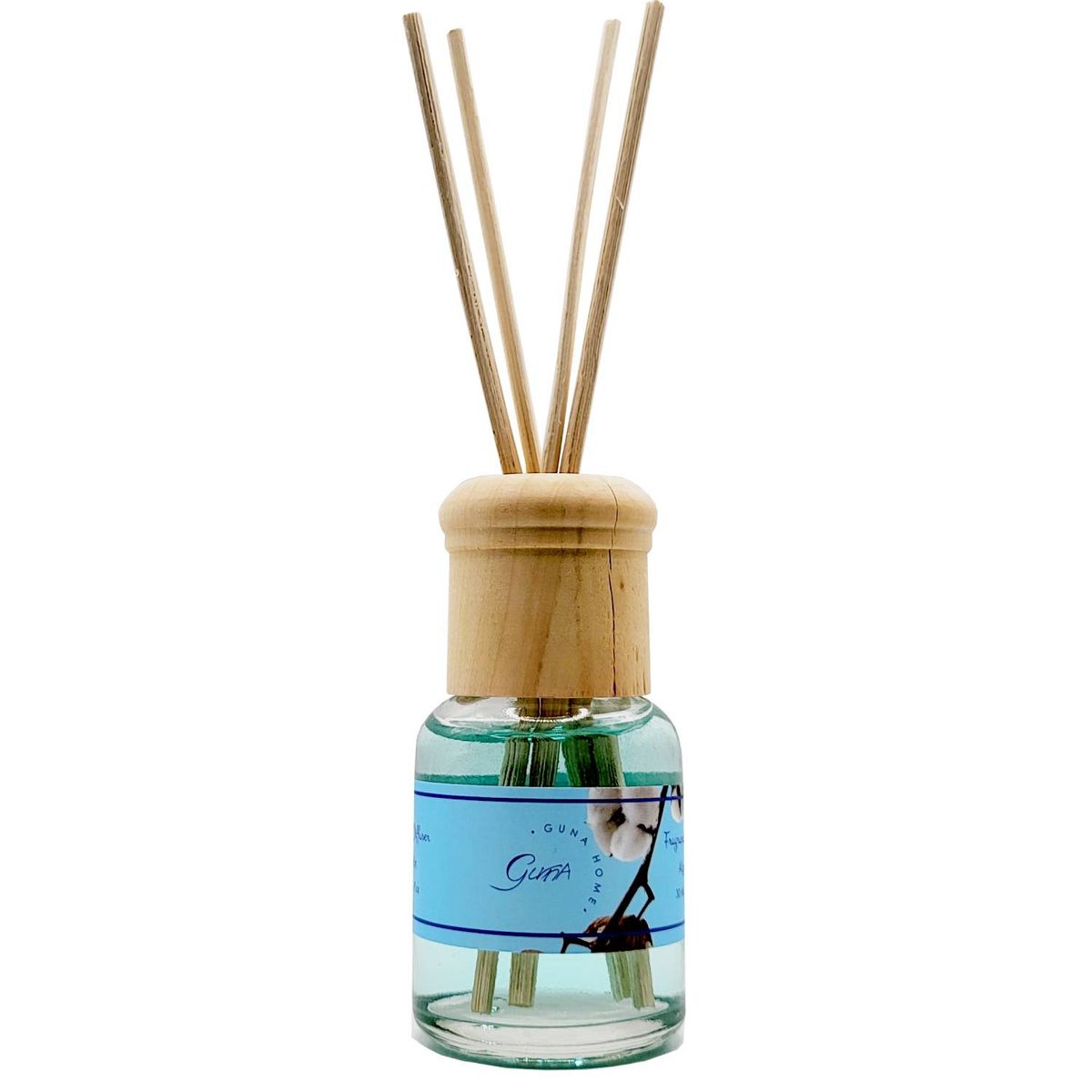 GENERICO - Difusor Varillas Algodón 30ml - Guna