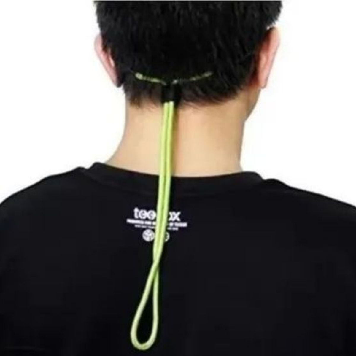 KUANGYE - Straps Sujetador Lentes Deporte Ajustable Con Pasador