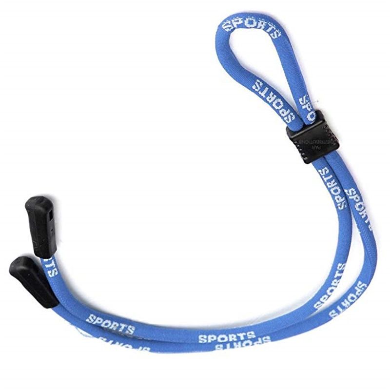 KUANGYE - Straps Sujetador Lentes Deporte Ajustable Con Pasador