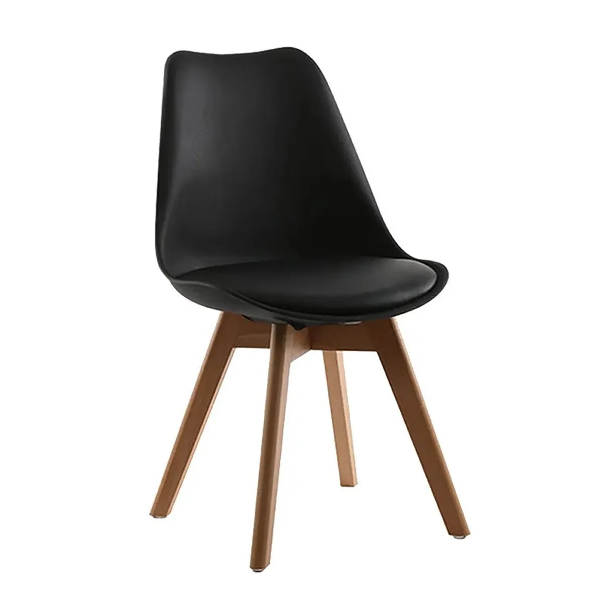 DETODOYMAS - Silla Eames Acolchada Tulip Colores DETODOYMAS