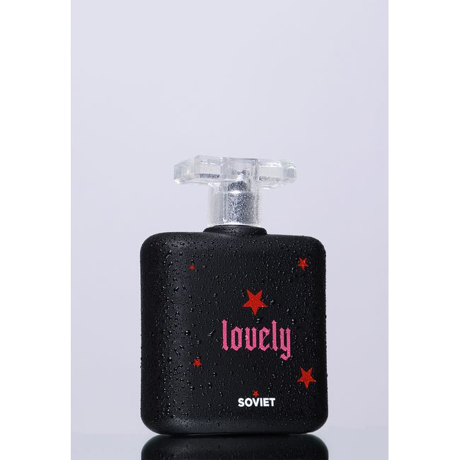 SOVIET - Eau De Toilette Woman Lovely Soviet SOVIET
