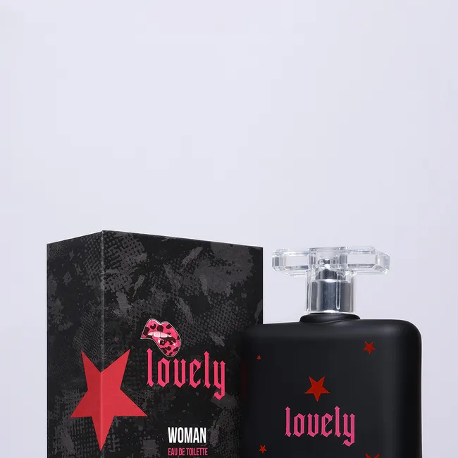 SOVIET - Eau De Toilette Woman Lovely Soviet SOVIET