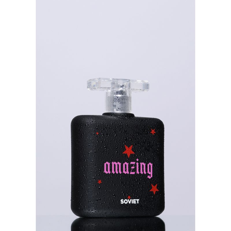SOVIET - Eau De Toilette Woman Amazing Soviet SOVIET