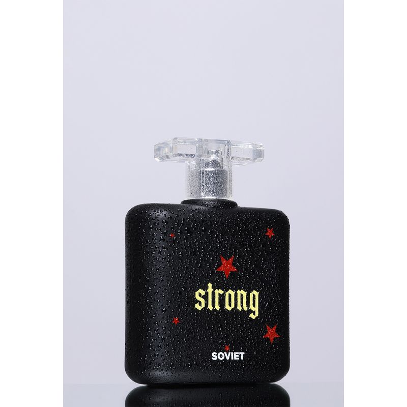 SOVIET - Eau De Toilette Man Strong Soviet SOVIET