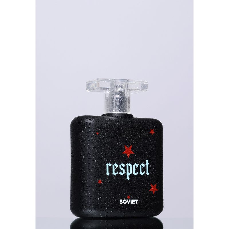 SOVIET - Eau De Toilette Man Respect Soviet SOVIET
