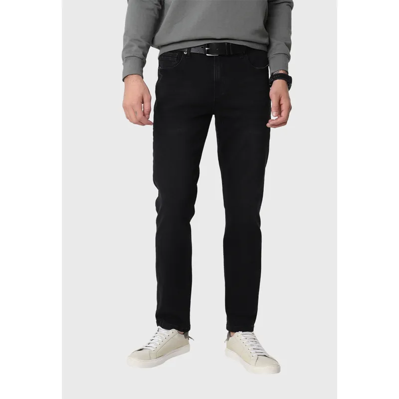 GUY LAROCHE - Jean Spandex 5 Pocket Guy Laroche GUY LAROCHE