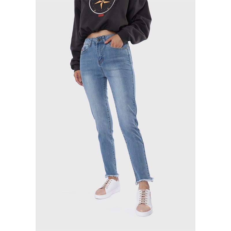 SOVIET - Jeans Mujer Skinny Soviet SOVIET
