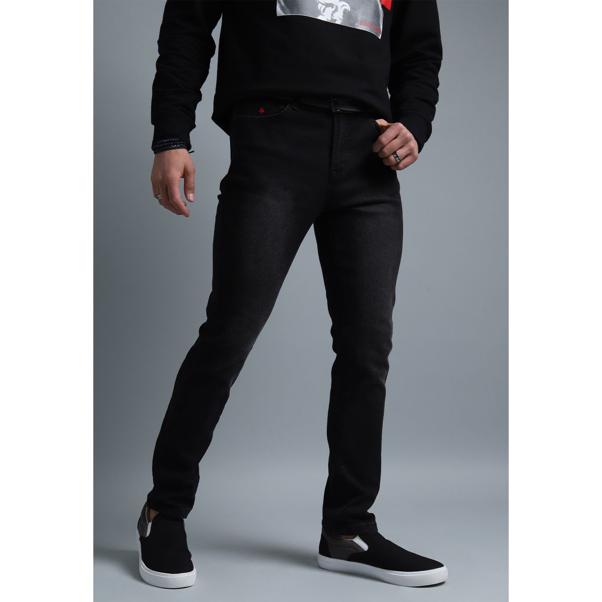 SOVIET - Jeans Slim Fit Soviet SOVIET