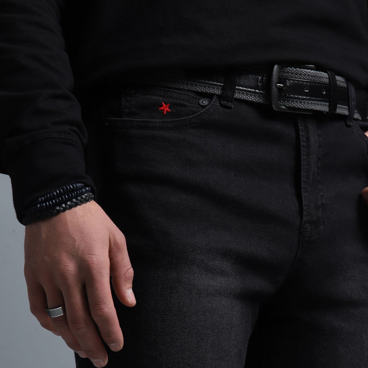 SOVIET - Jeans Slim Fit Soviet SOVIET