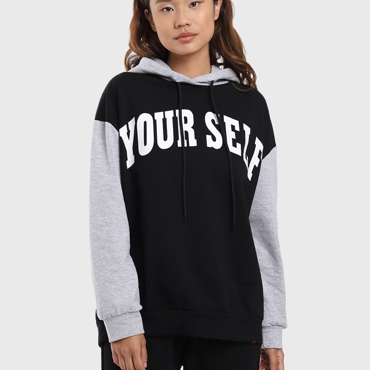 SOVIET - Poleron con Gorro Mujer Soviet SOVIET