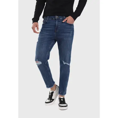 SOVIET - Jeans Hombre Destroyed