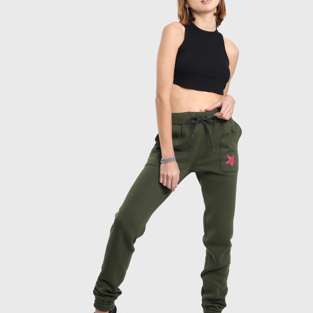 SOVIET - Pantalon Mujer Soviet SOVIET