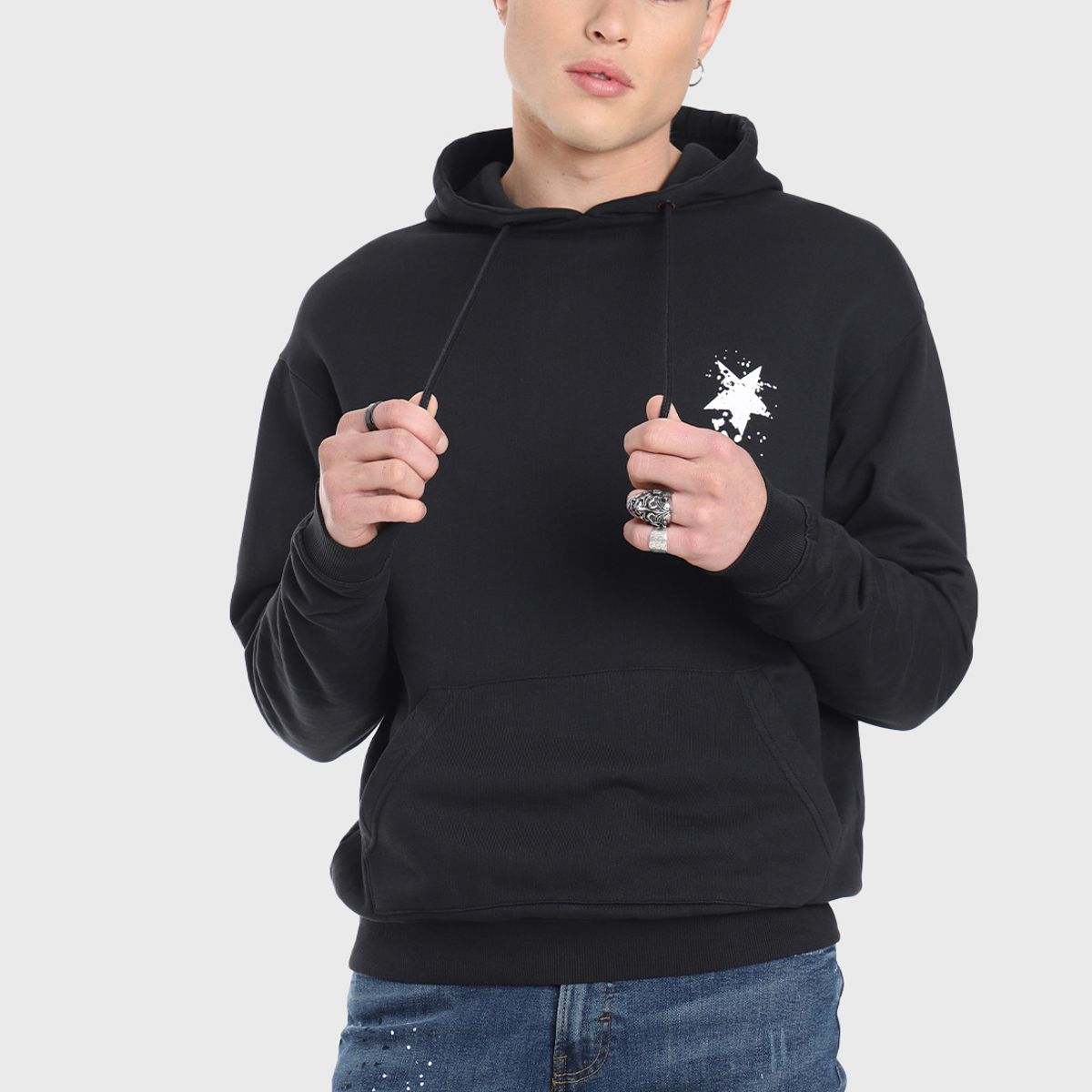 SOVIET - Poleron Hombre Hood Soviet SOVIET