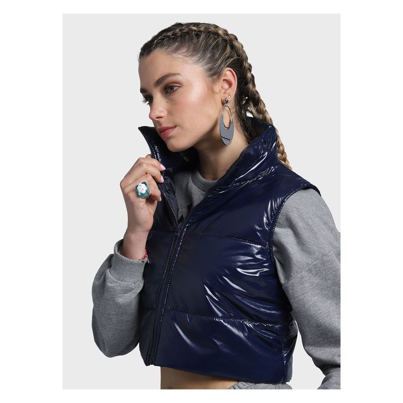 SOVIET - Chaqueta Sin Mangas Mujer Soviet SOVIET