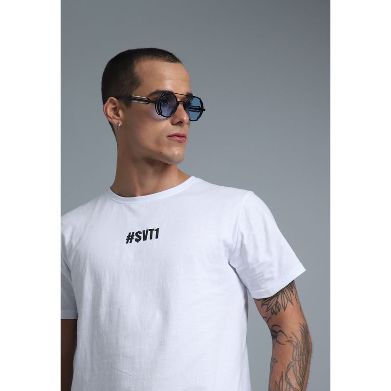 SOVIET - Polera Manga Corta Hombre Soviet SOVIET
