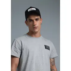 SOVIET - Polera Manga Corta Hombre
