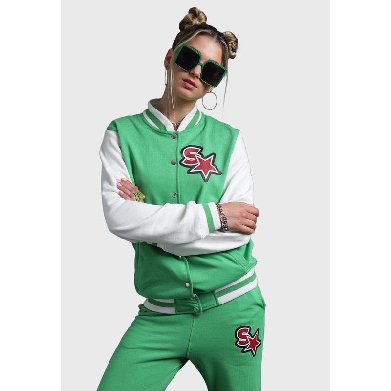 SOVIET - Poleron Estampado Mujer Soviet SOVIET