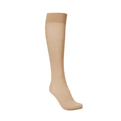 BSN MEDICAL - Media Compresiva Hasta La Rodilla Jobst Ultrasheer 2030 - M