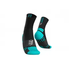 COMPRESSPORT - Calcetín Pro Marathon Negro