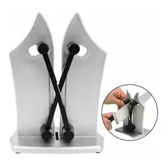 GENERICO - Afilador De Cuchillos Afilador Manual De Cuchillo