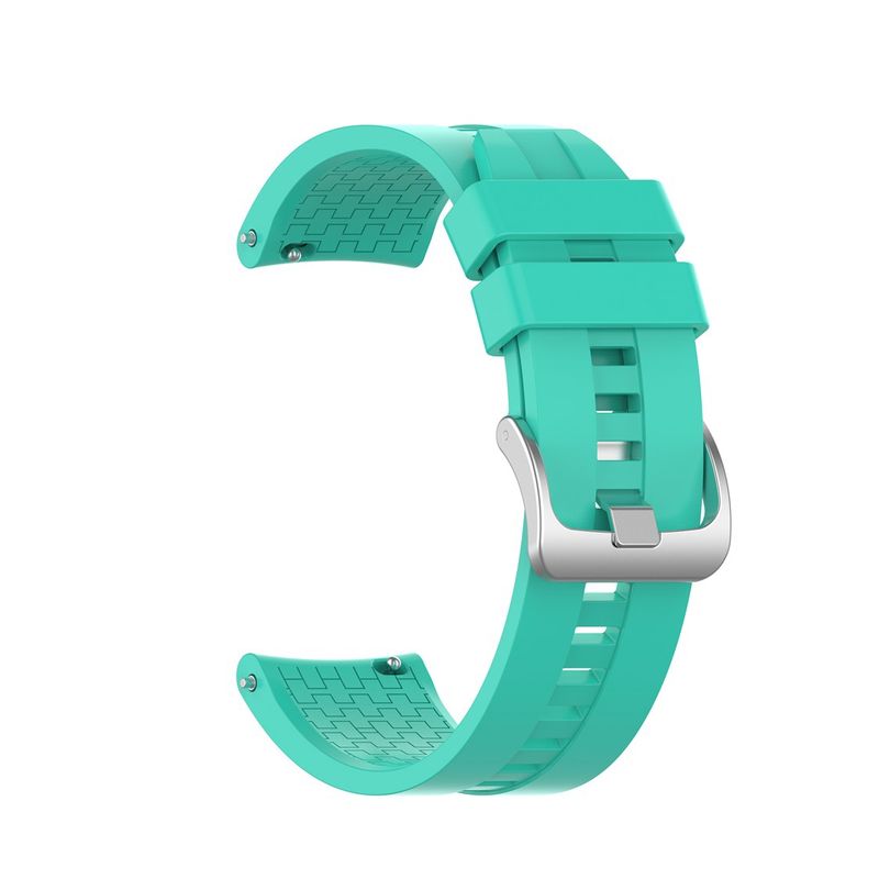 GENERICO - Correa Compatible con HUAWEI WATCH GT-GT2-GT3 46MM Verde Men