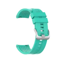 GENERICO - Correa Compatible con HUAWEI WATCH GT-GT2-GT3 46MM Verde Men