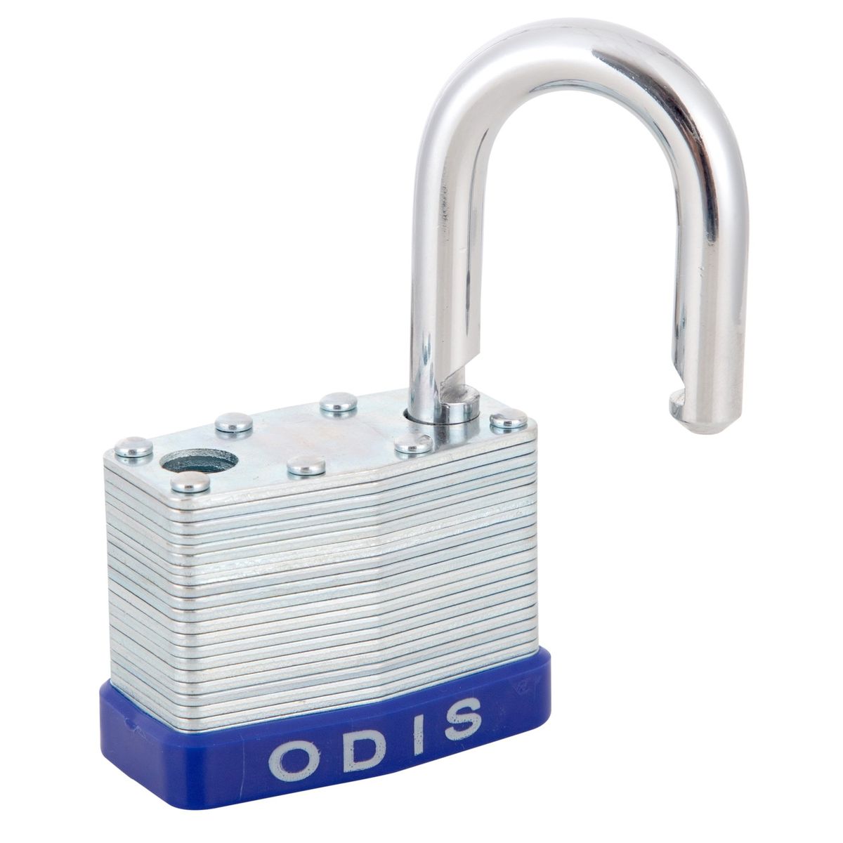ODIS - Candado Laminado Odis 50mm Acero Zincado