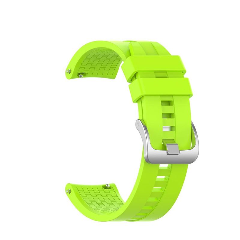 GENERICO - Correa Compatible con  HUAWEI WATCH GT-GT2-GT3 46MM Verde