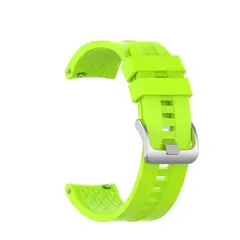 GENERICO - Correa Compatible con HUAWEI WATCH GT-GT2-GT3 46MM Verde