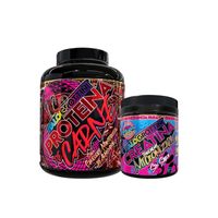 PROTEINA DE CARNE + CREATINA SIN SABOR 400 GR