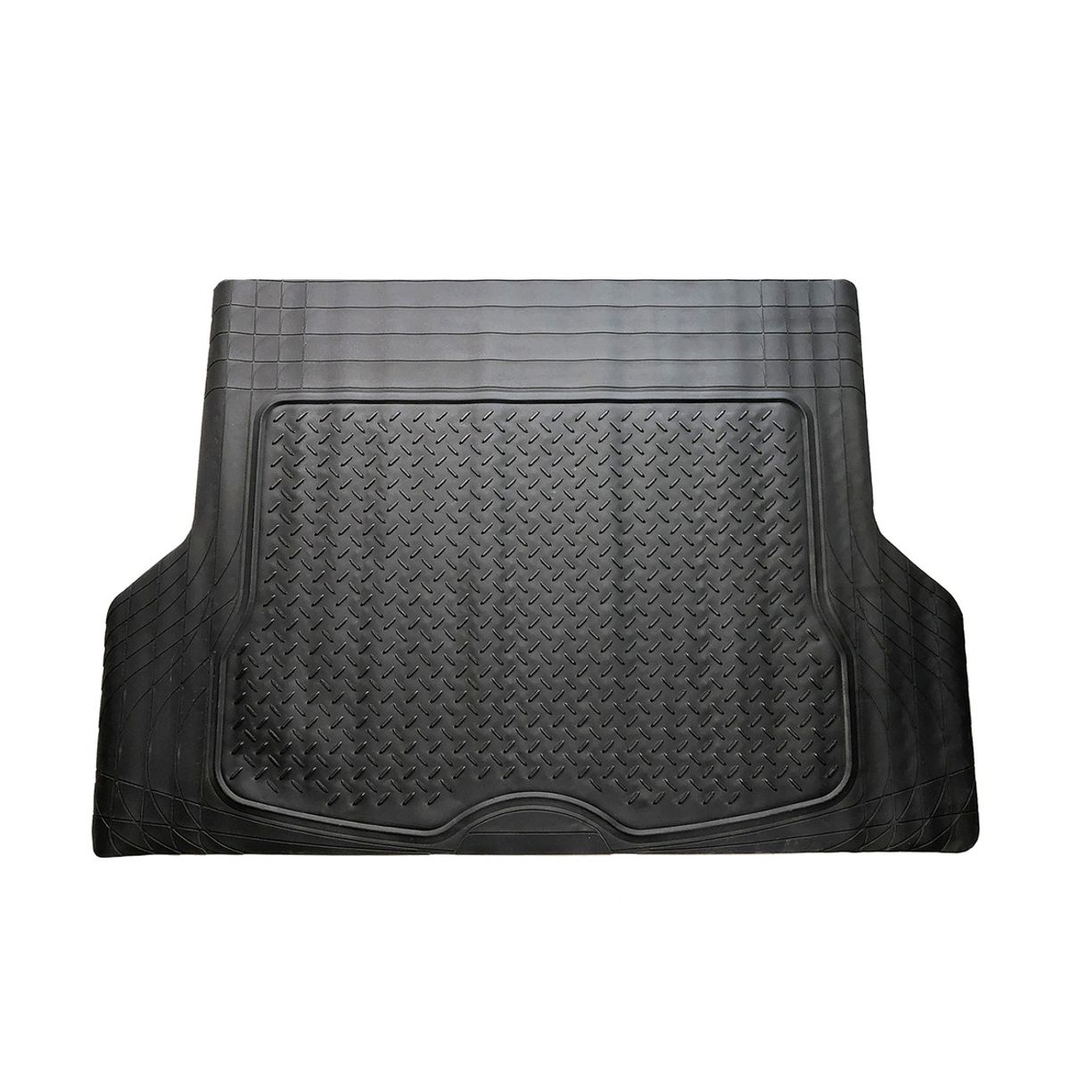 GENERICO - Piso de Goma Maletero Para Autos Negro Genérico
